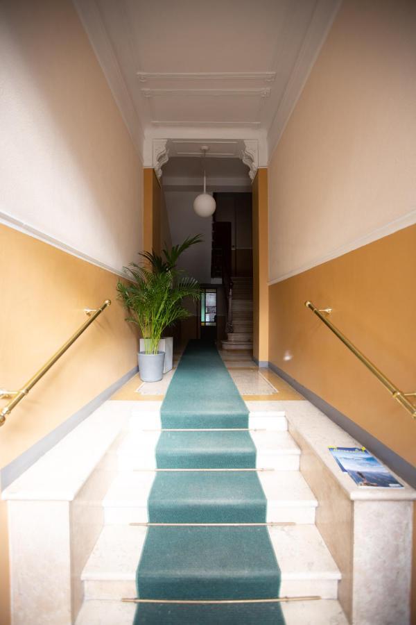 Apartment - Sacchini 16 Milano Ngoại thất bức ảnh
