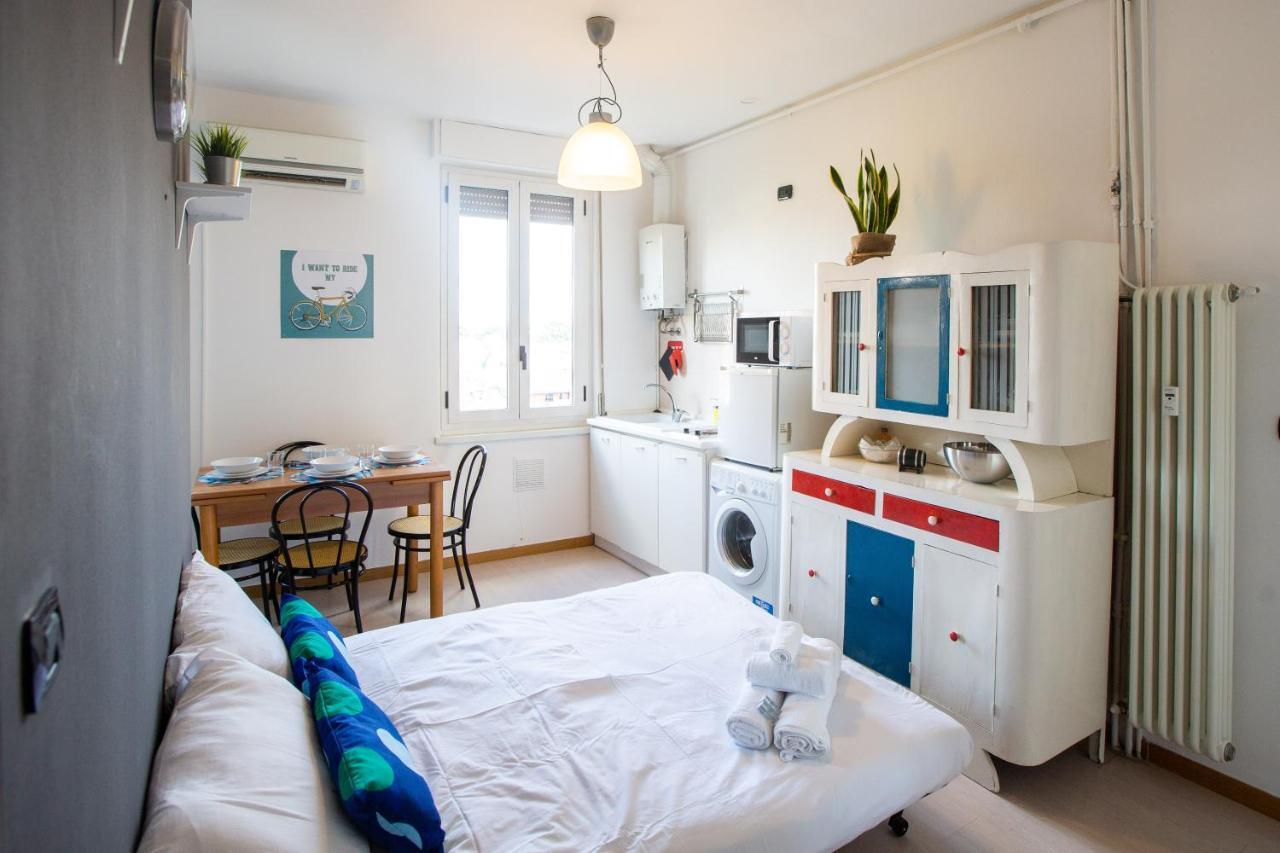 Apartment - Sacchini 16 Milano Ngoại thất bức ảnh