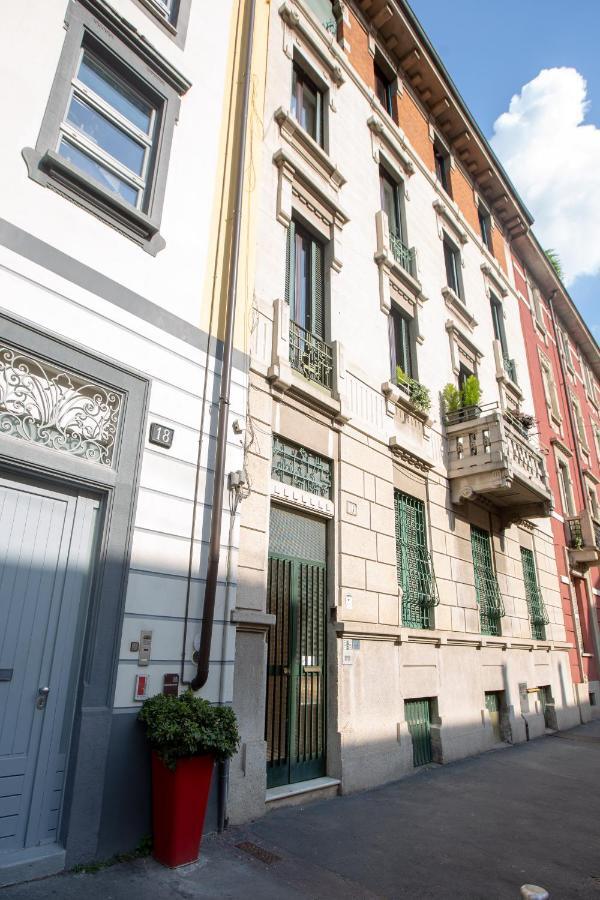 Apartment - Sacchini 16 Milano Ngoại thất bức ảnh