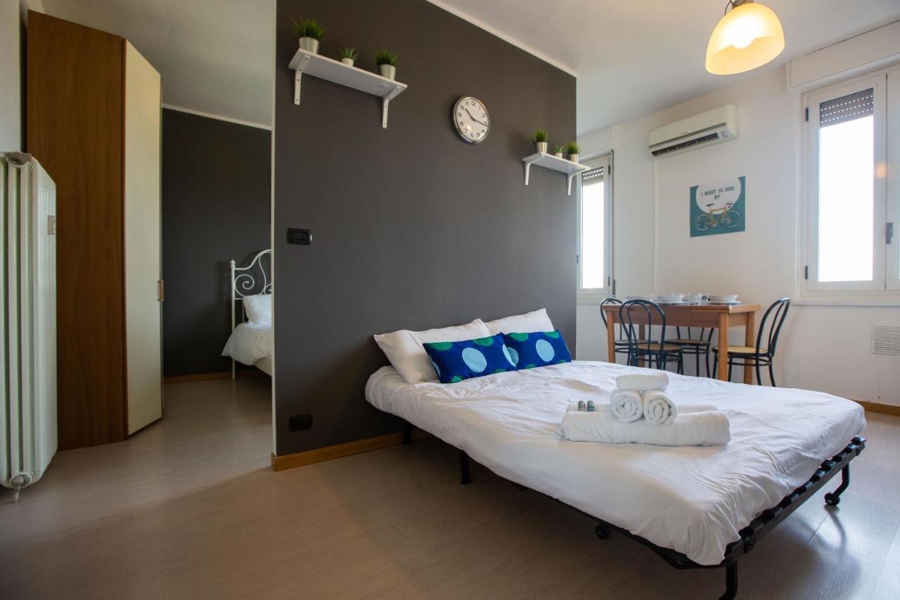 Apartment - Sacchini 16 Milano Ngoại thất bức ảnh