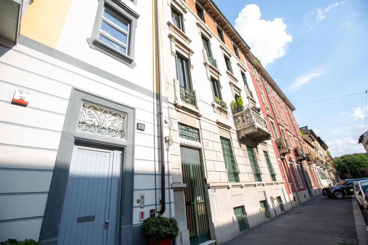 Apartment - Sacchini 16 Milano Ngoại thất bức ảnh
